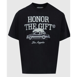 NWT Honor the Gift, HTG Pack T-shirt, Black, Medium